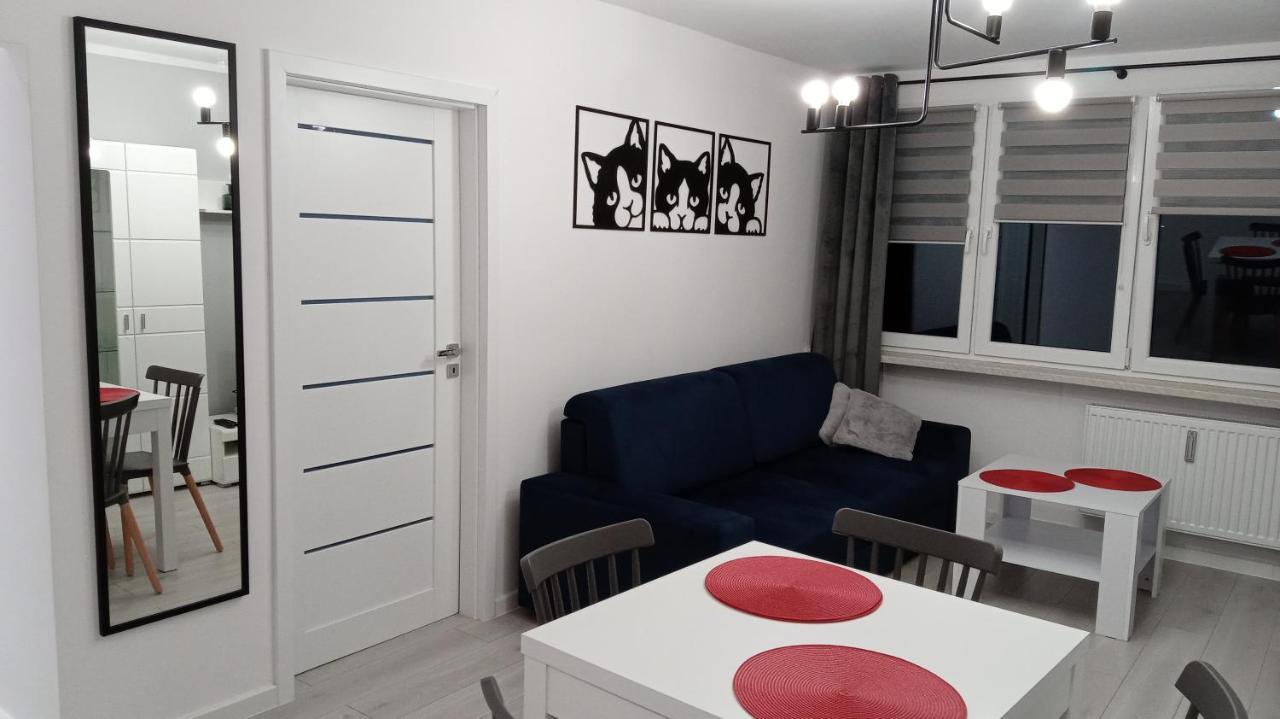 Apartament Jakubek Polkowice Exteriör bild