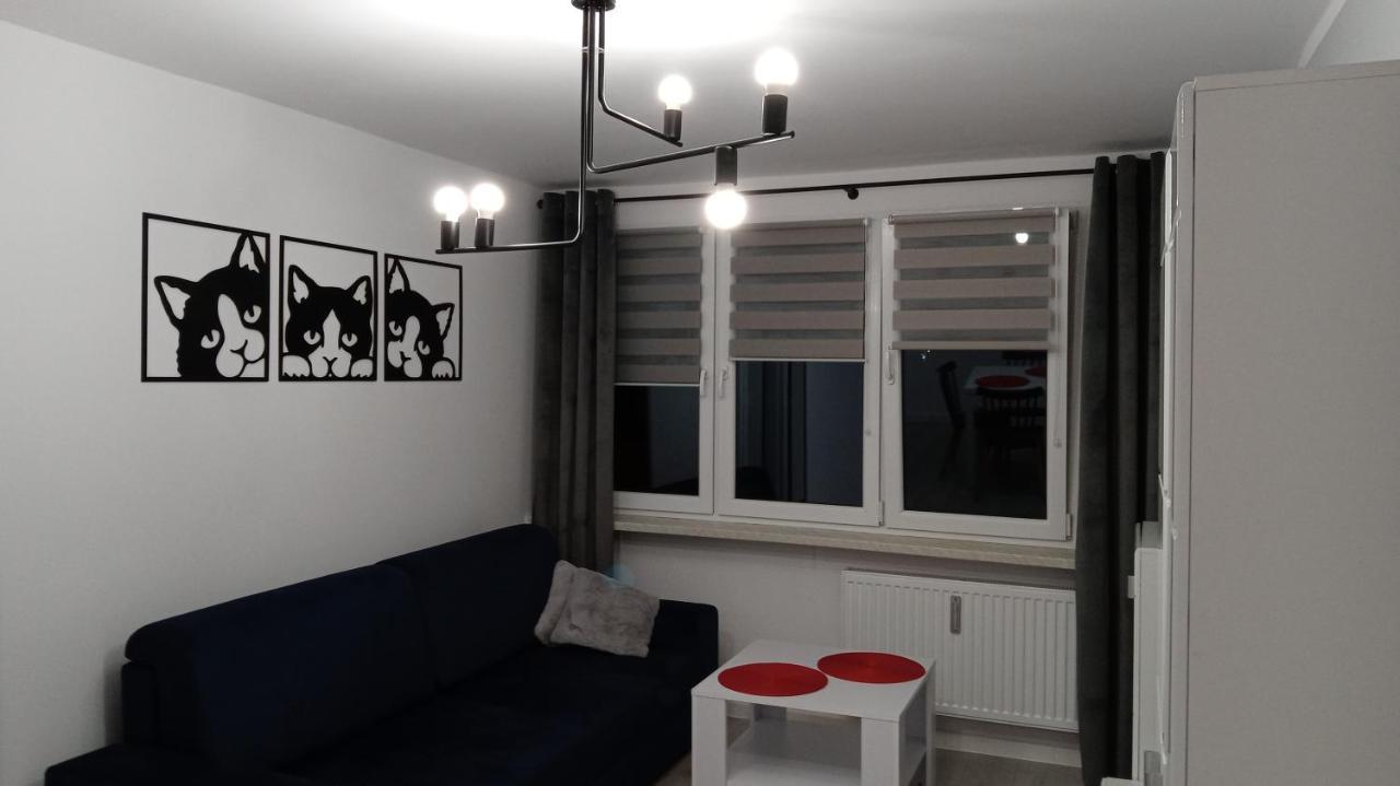 Apartament Jakubek Polkowice Exteriör bild
