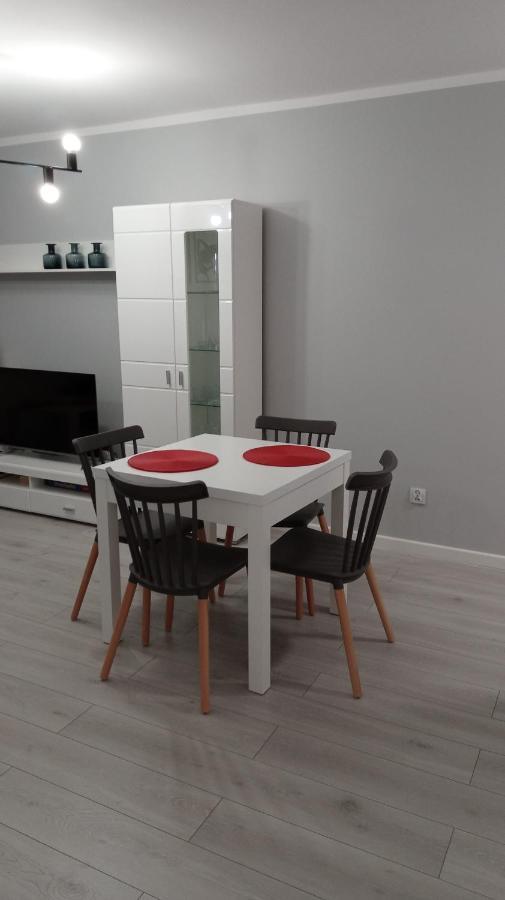 Apartament Jakubek Polkowice Exteriör bild