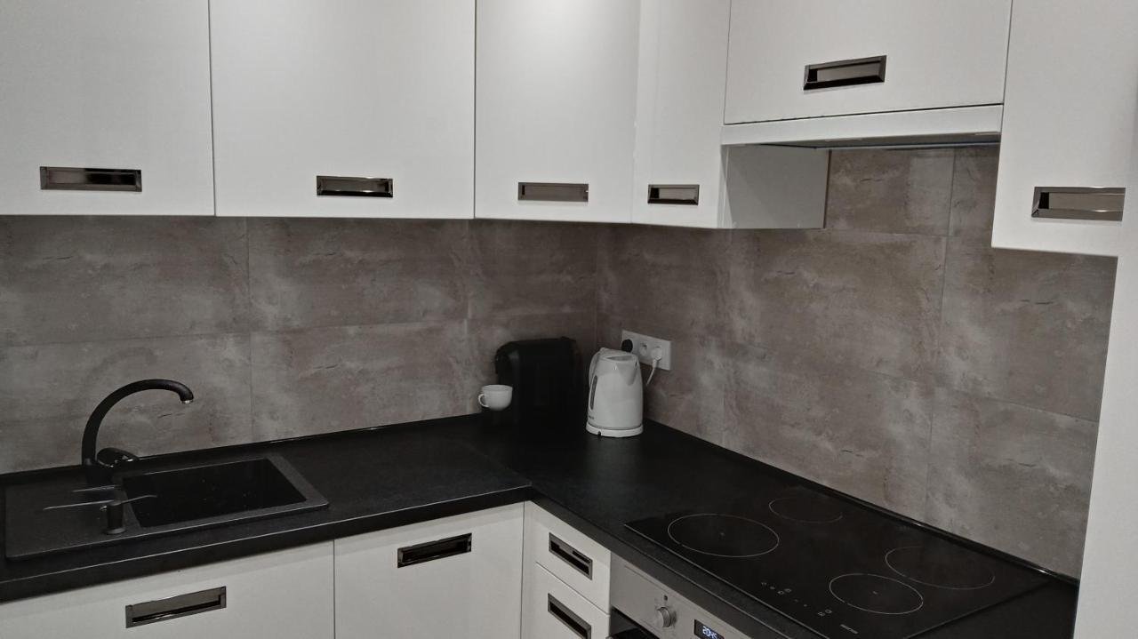 Apartament Jakubek Polkowice Exteriör bild