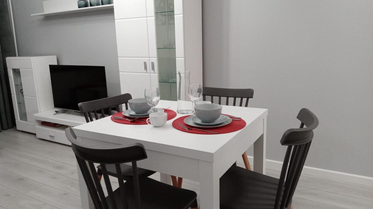 Apartament Jakubek Polkowice Exteriör bild