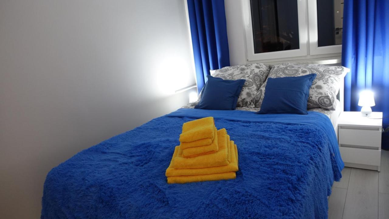 Apartament Jakubek Polkowice Exteriör bild