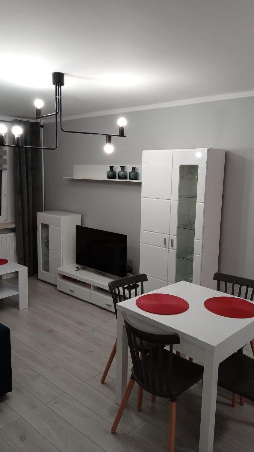 Apartament Jakubek Polkowice Exteriör bild