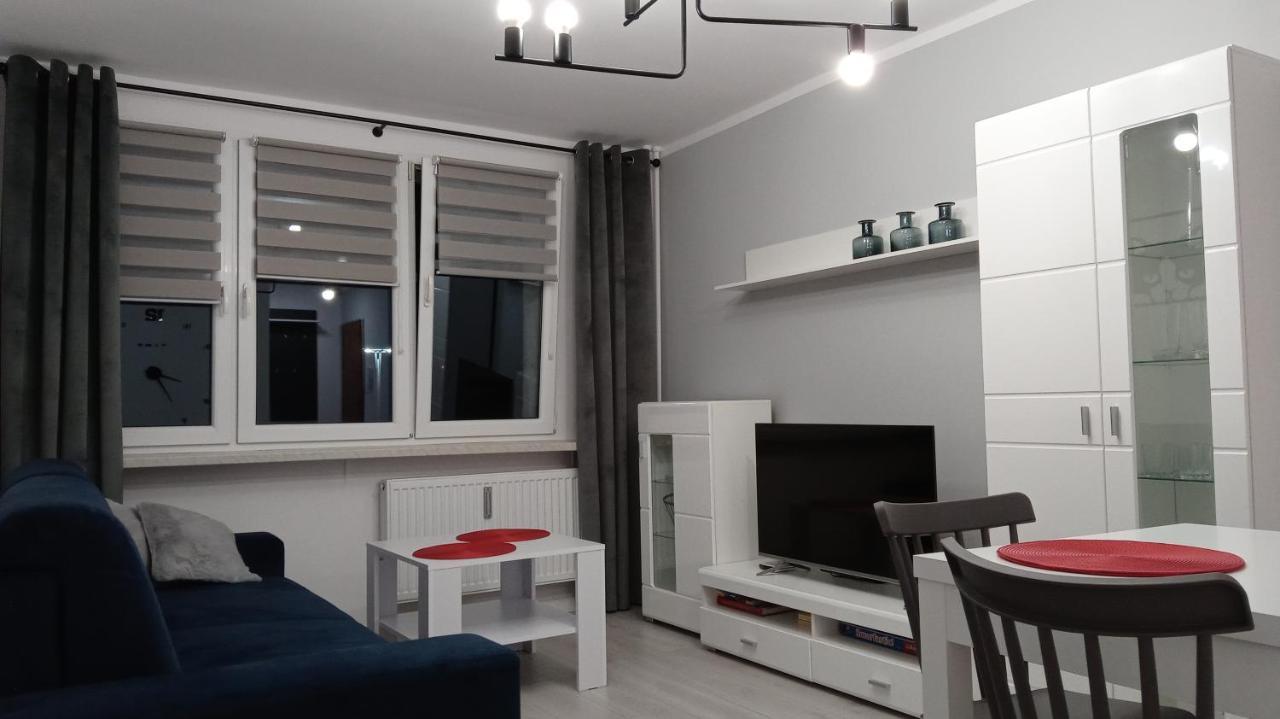 Apartament Jakubek Polkowice Exteriör bild