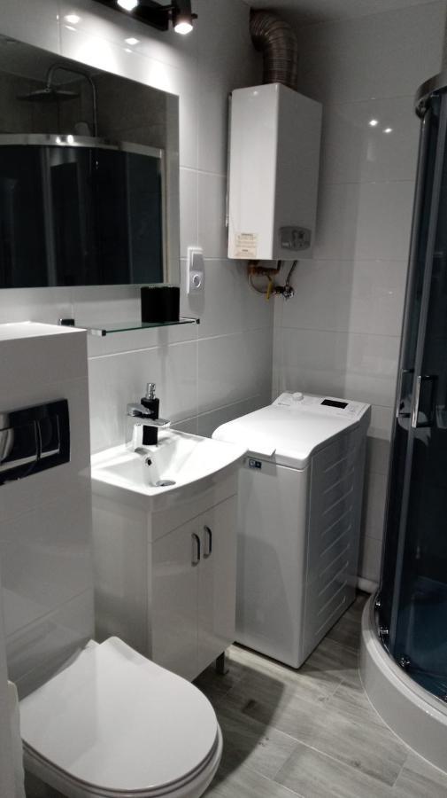 Apartament Jakubek Polkowice Exteriör bild