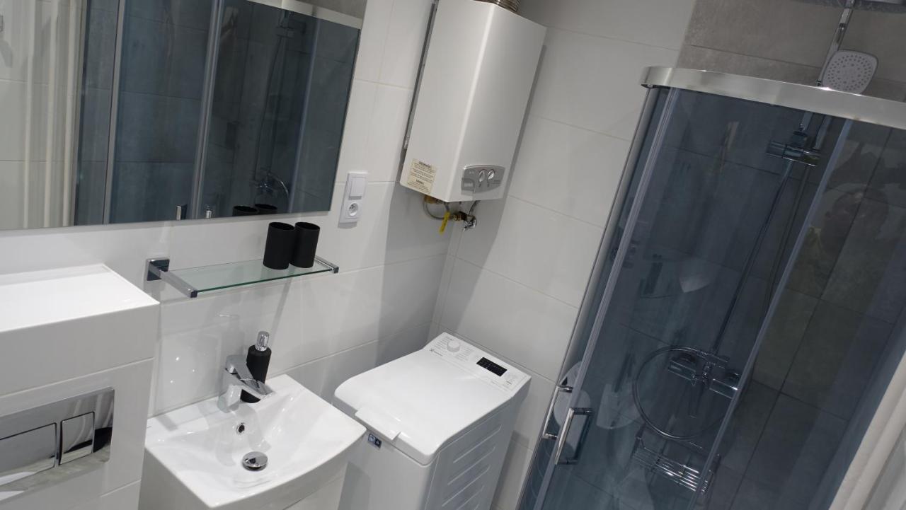 Apartament Jakubek Polkowice Exteriör bild