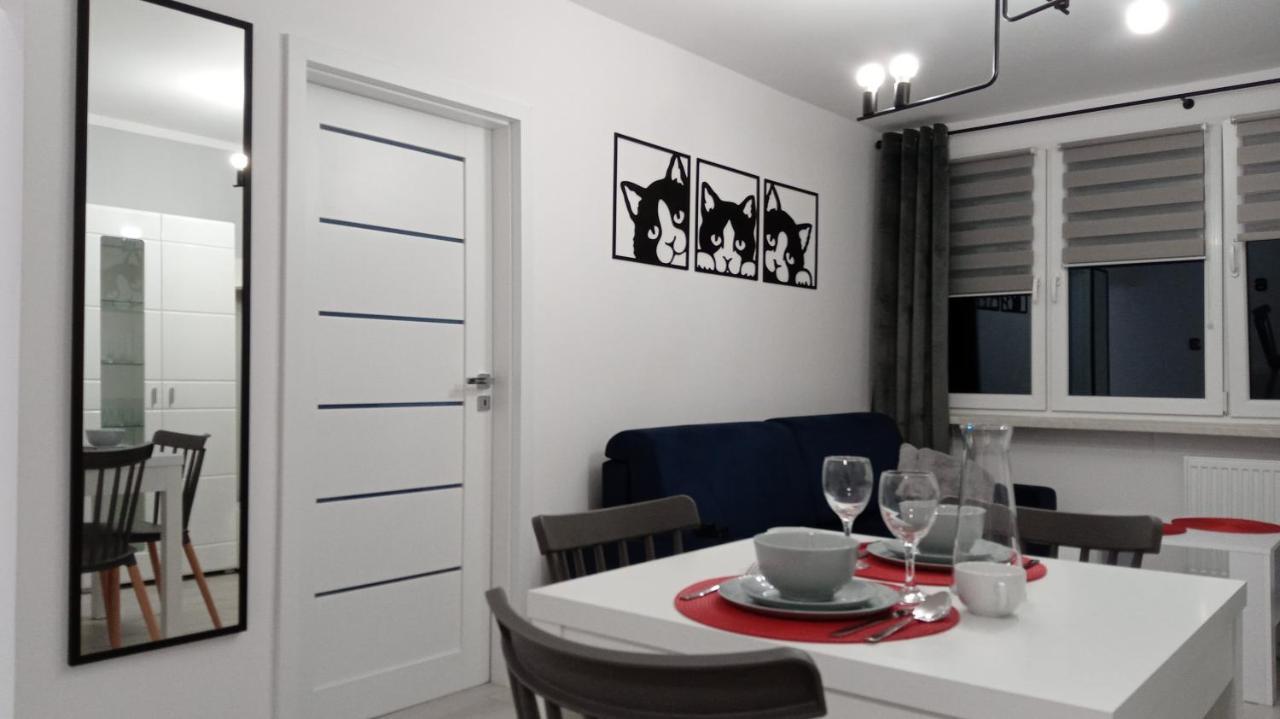 Apartament Jakubek Polkowice Exteriör bild