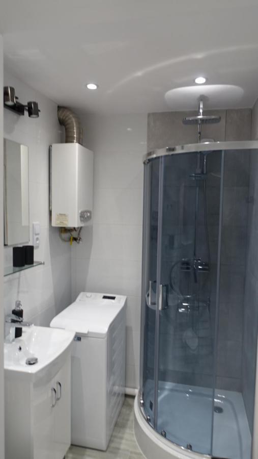 Apartament Jakubek Polkowice Exteriör bild