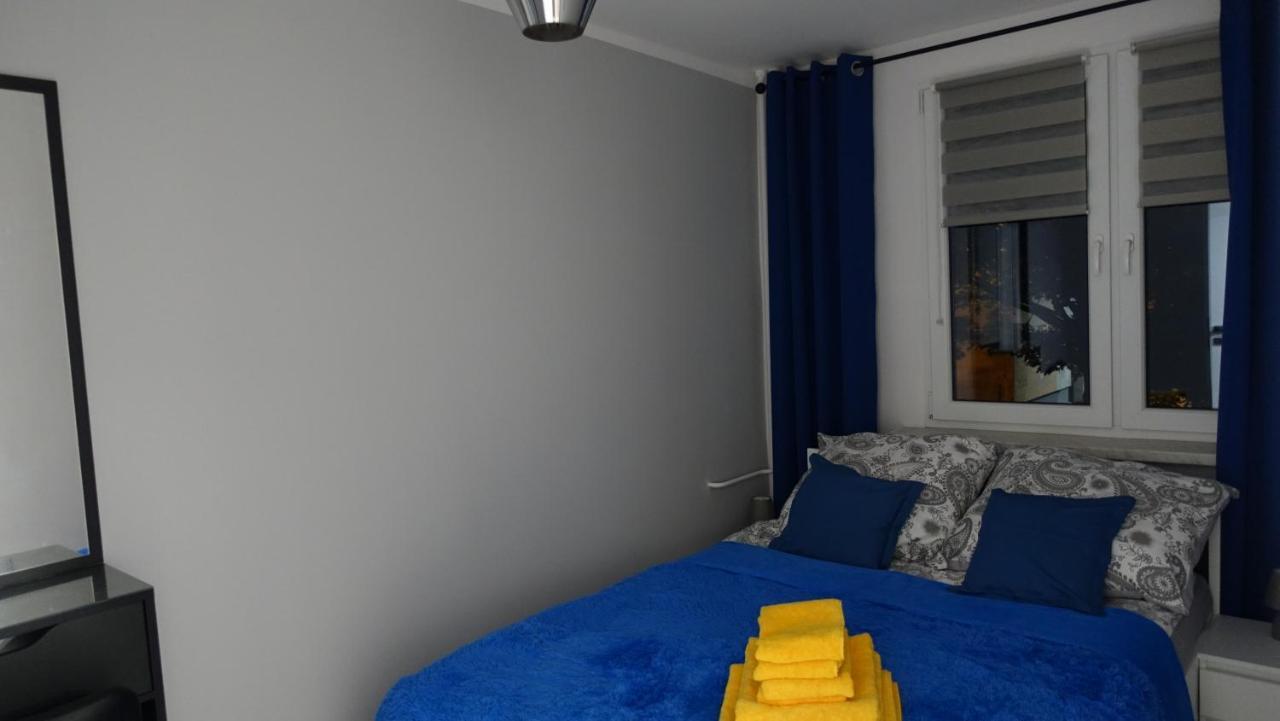 Apartament Jakubek Polkowice Exteriör bild